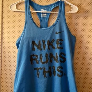 NIKE TANK TOP